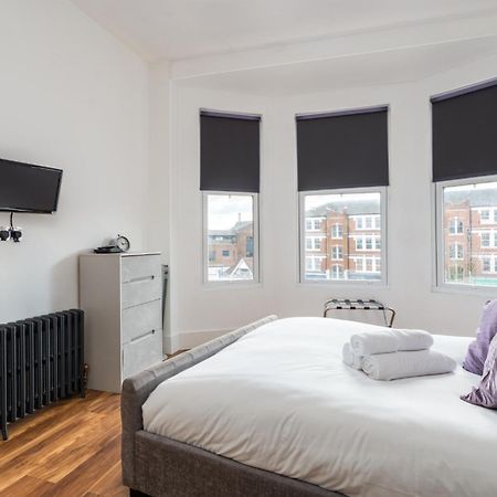 Stunningly Luxurious London Apartment Bagian luar foto