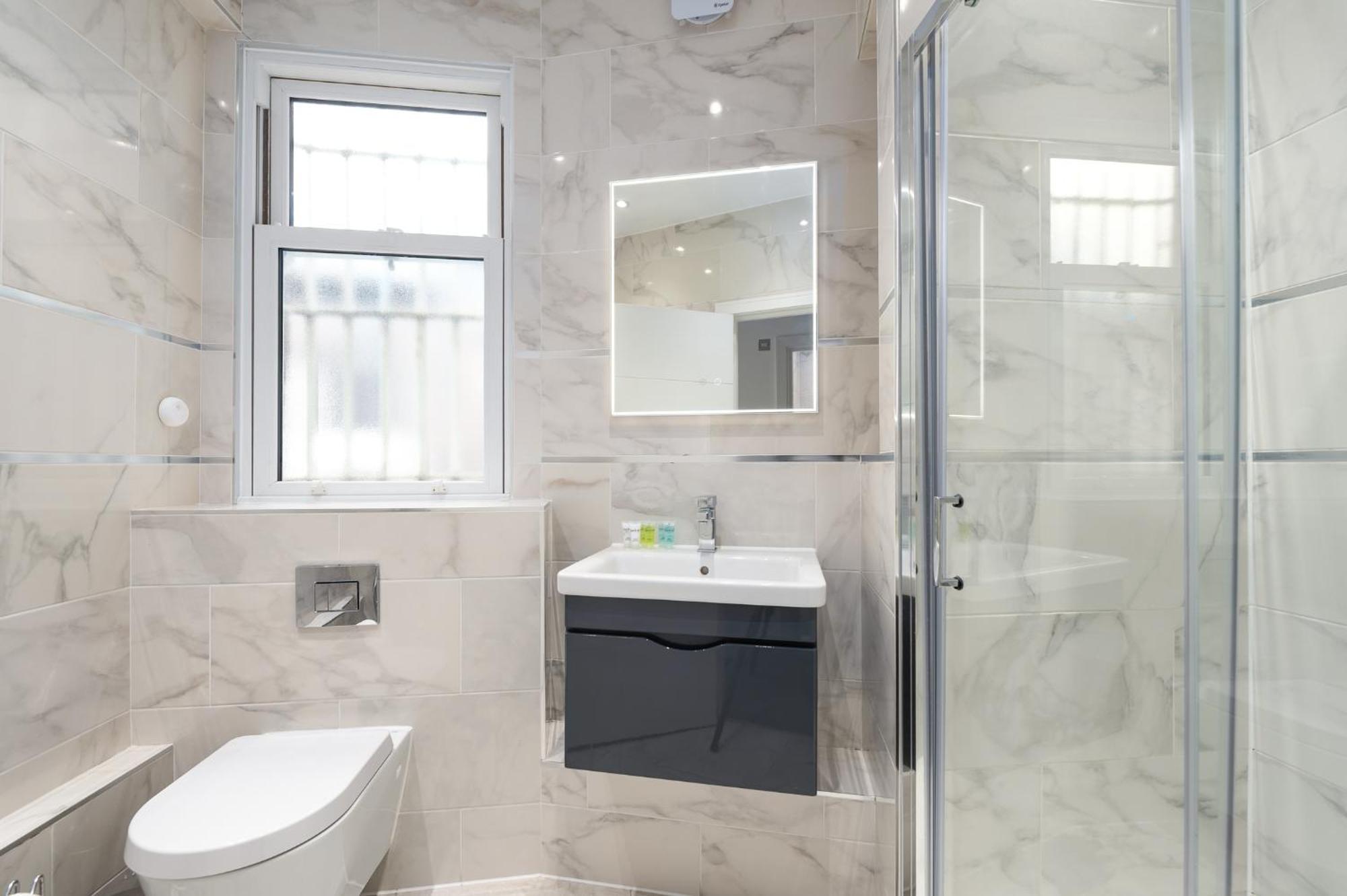Stunningly Luxurious London Apartment Bagian luar foto