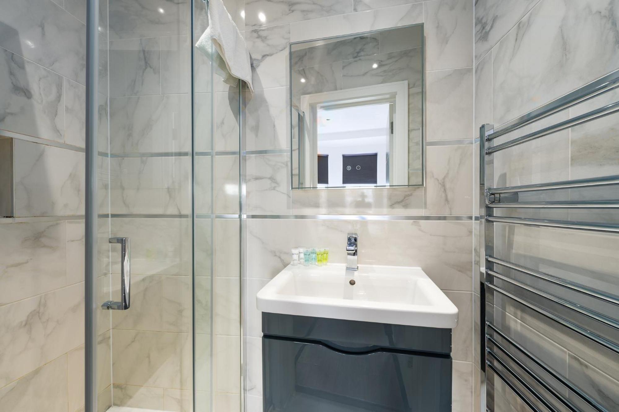 Stunningly Luxurious London Apartment Bagian luar foto