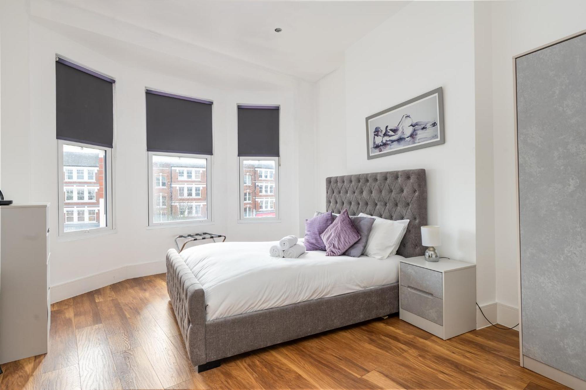 Stunningly Luxurious London Apartment Bagian luar foto
