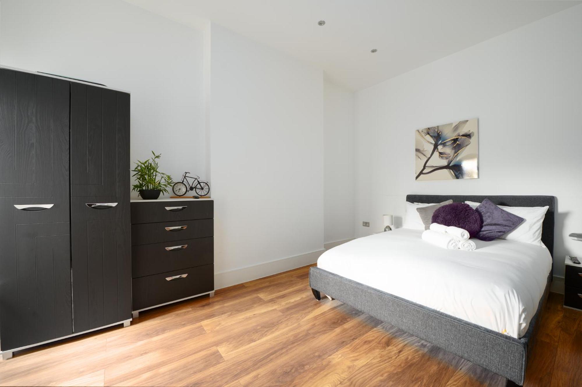 Stunningly Luxurious London Apartment Bagian luar foto