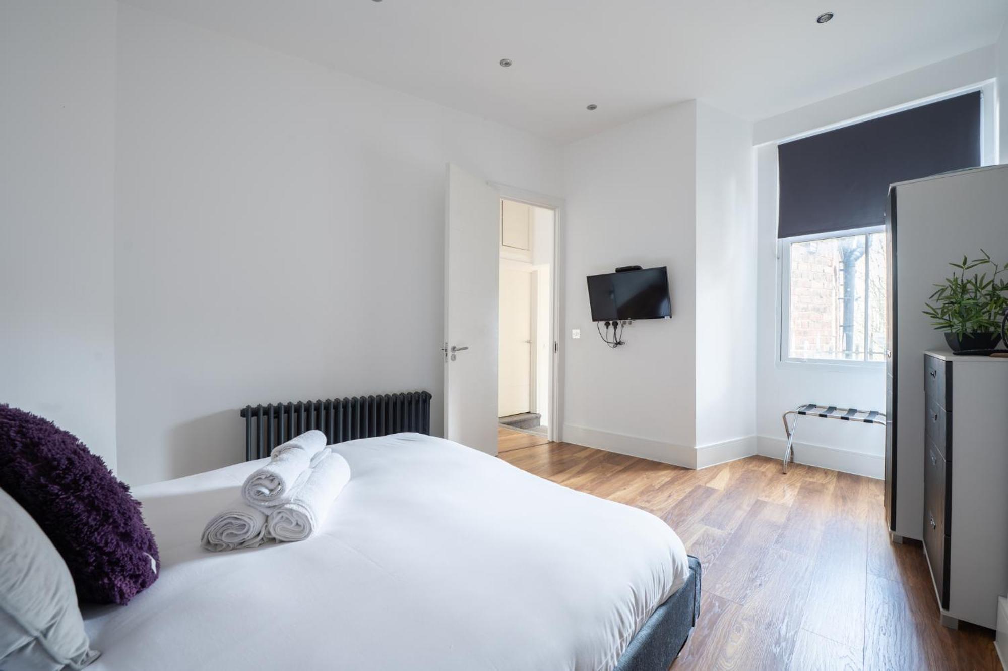 Stunningly Luxurious London Apartment Bagian luar foto