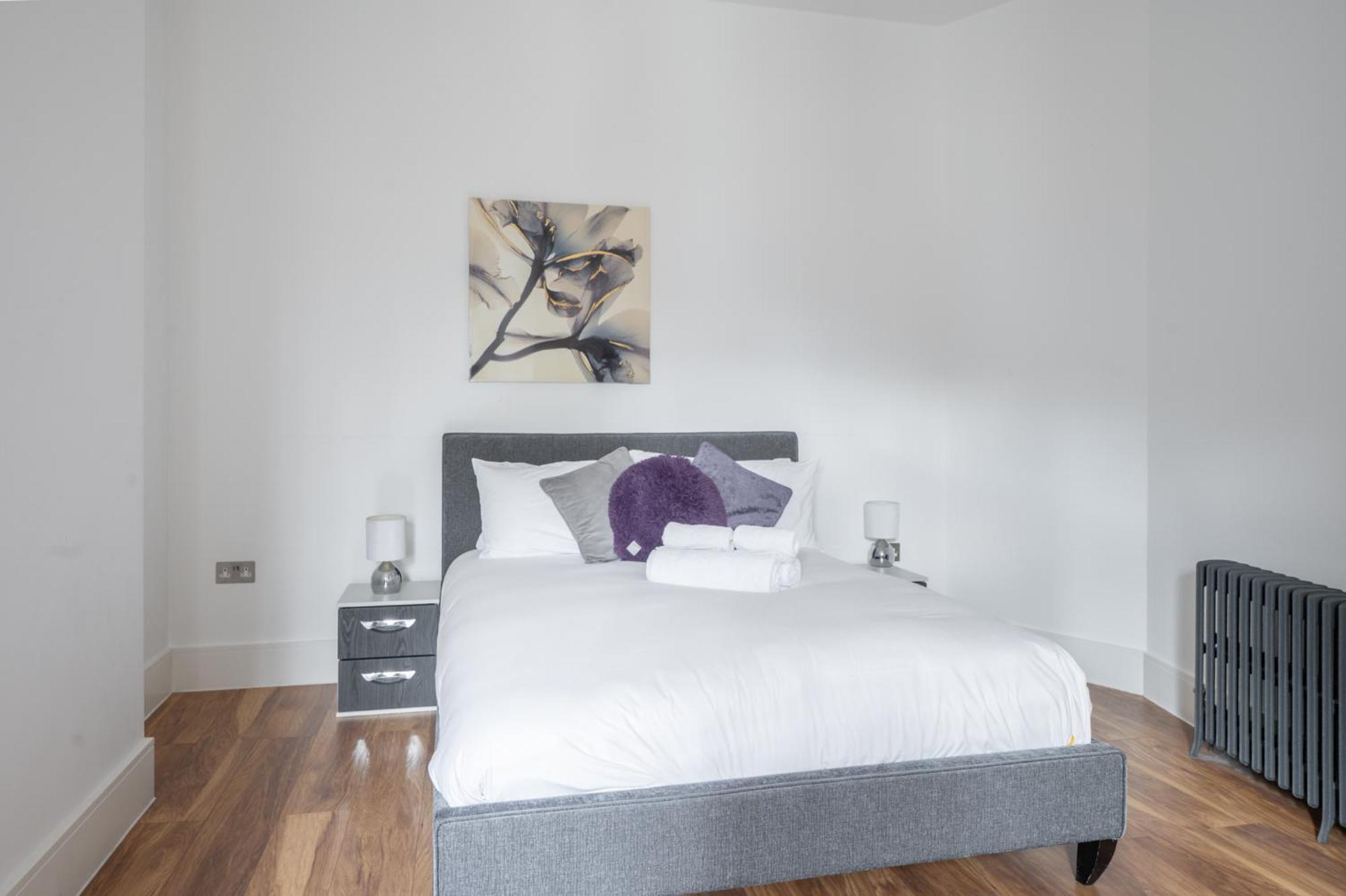 Stunningly Luxurious London Apartment Bagian luar foto