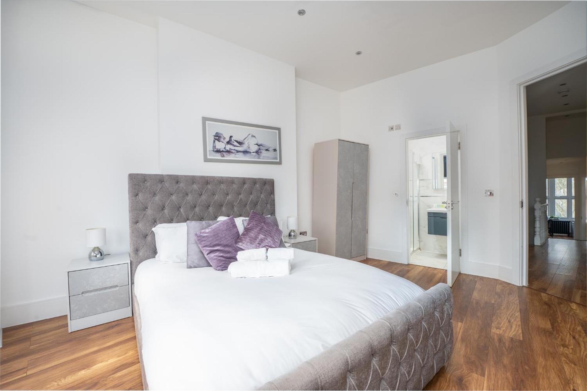 Stunningly Luxurious London Apartment Bagian luar foto